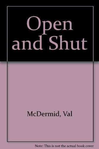 cover image Open and Shut