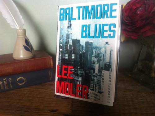 cover image Baltimore Blues