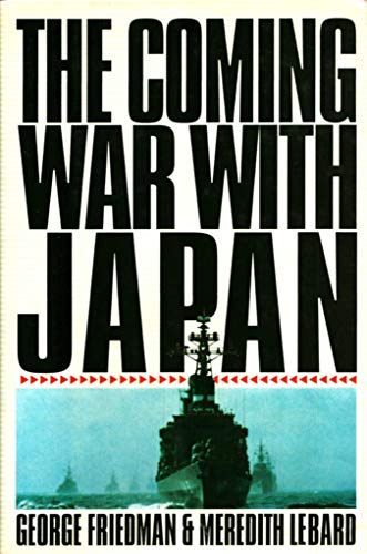 cover image The Coming War with Japan