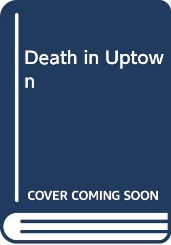 cover image Death in Uptown