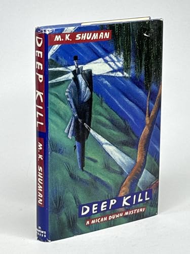 cover image Deep Kill: A Micah Dunn Mystery