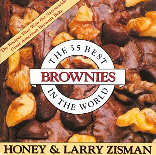 cover image Fifty-Five Best Brownies