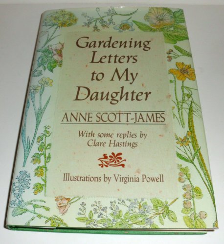 cover image Gardening Letters to My Daughter