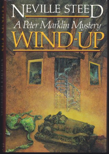 cover image Wind-Up