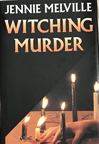 cover image Witching Murder