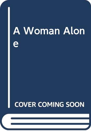 cover image A Woman Alone