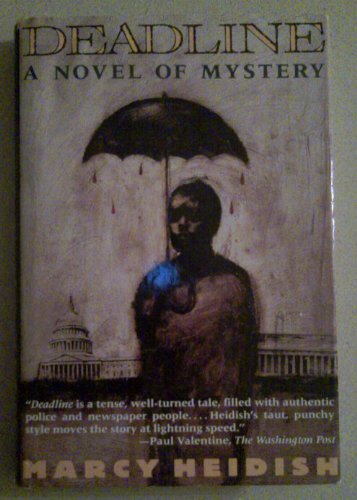 cover image Deadline: A Novel of Mystery