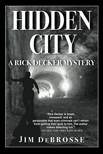 cover image Hidden City