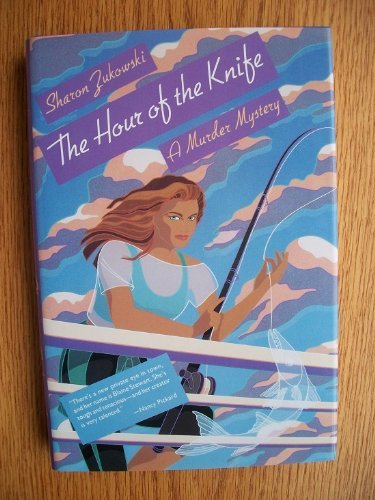cover image The Hour of the Knife