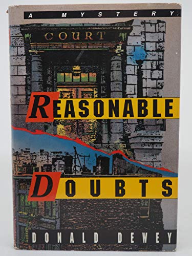 cover image Reasonable Doubts