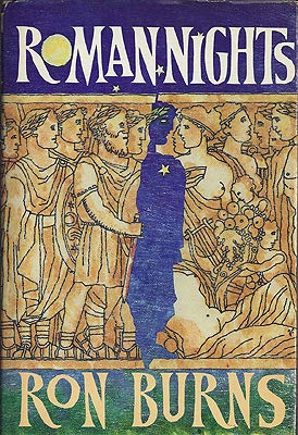 cover image Roman Nights