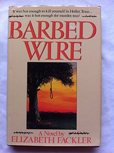 cover image Barbed Wire