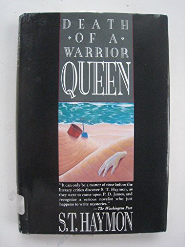 cover image Death of a Warrior Queen