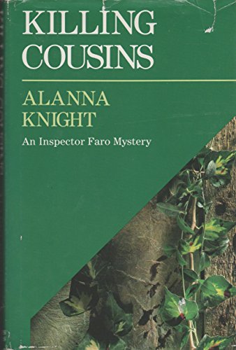 cover image Killing Cousins: An Inspector Faro Mystery