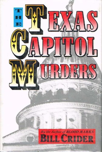 cover image The Texas Capitol Murders
