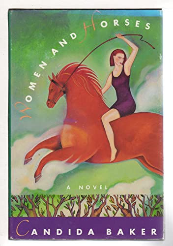 cover image Women and Horses