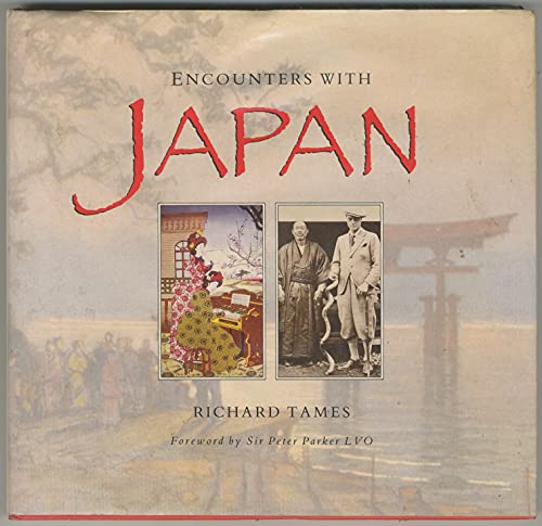 cover image Encounters with Japan