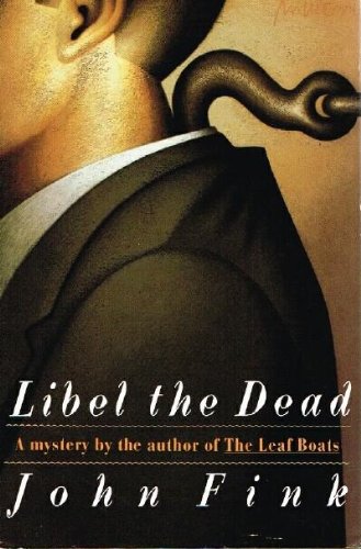 cover image Libel the Dead