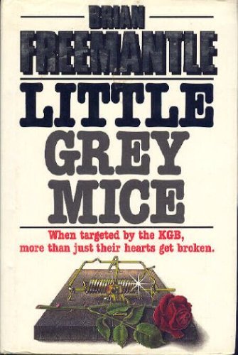 cover image Little Grey Mice