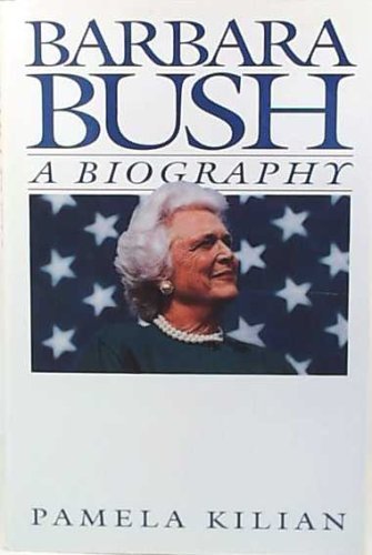 cover image Barbara Bush: A Biography