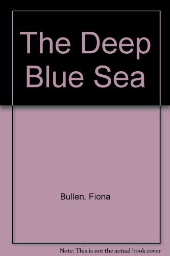 cover image The Deep Blue Sea