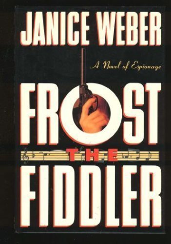 cover image Frost the Fiddler