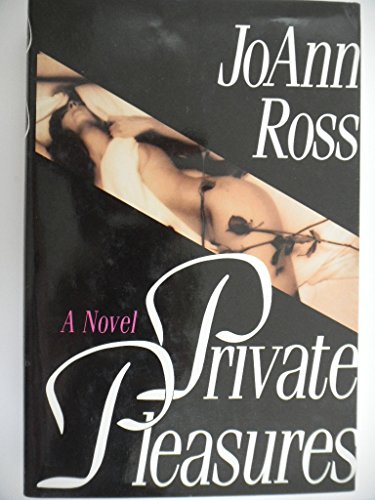 cover image Private Pleasures