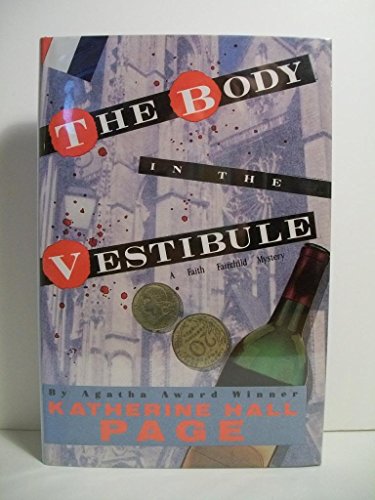 cover image The Body in the Vestibule