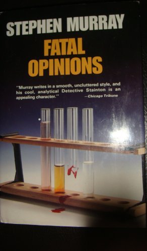 cover image Fatal Opinions
