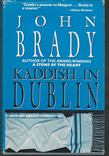cover image Kaddish in Dublin