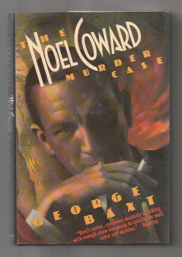 cover image The Noel Coward Murder Case