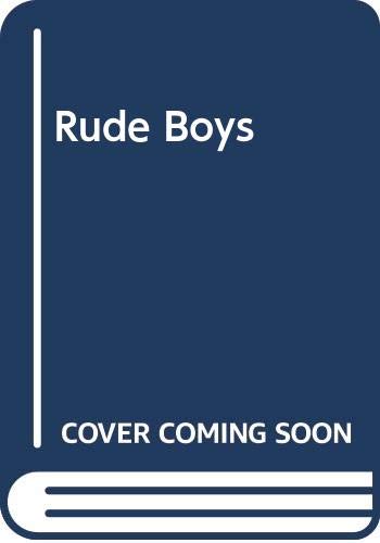 cover image Rude Boys: A Mitch Roberts Mystery