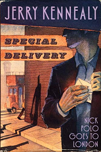 cover image Special Delivery: A Case for Nick Polo