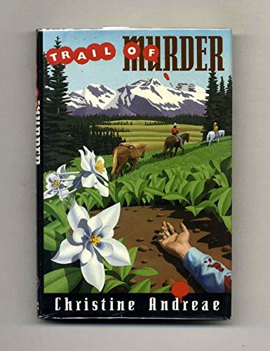 cover image Trail of Murder