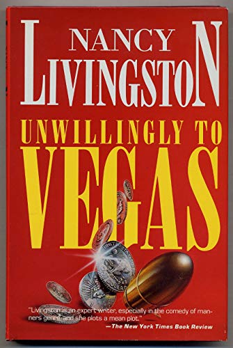 cover image Unwillingly to Vegas