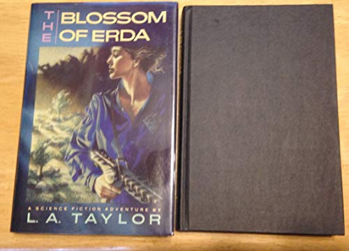 cover image The Blossom of Erda