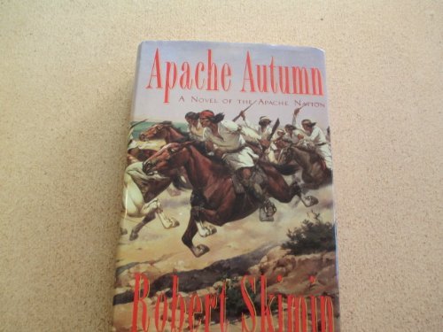cover image Apache Autumn: A Novel of the Apache Nation