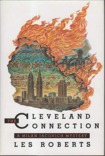 cover image The Cleveland Connection: A Milan Jacovich Mystery