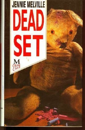 cover image Dead Set: A Charmian Daniels Mystery