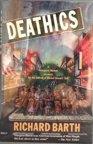 cover image Deathics