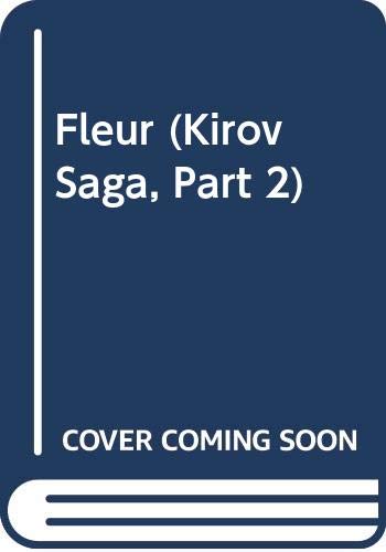 cover image Fleur: Part Two of the Kirov Saga