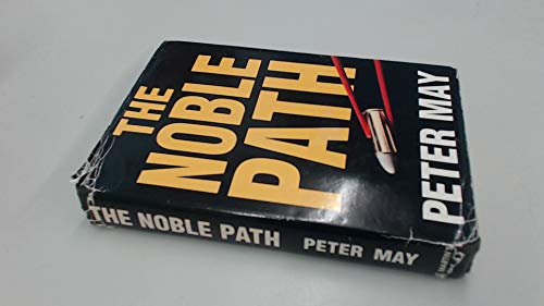 cover image The Noble Path
