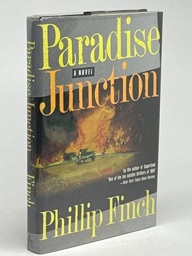 cover image Paradise Junction