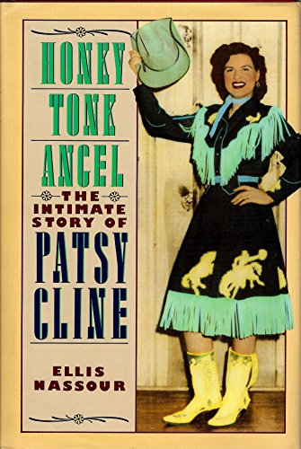 cover image Honky Tonk Angel: The Intimate Story of Patsy Cline