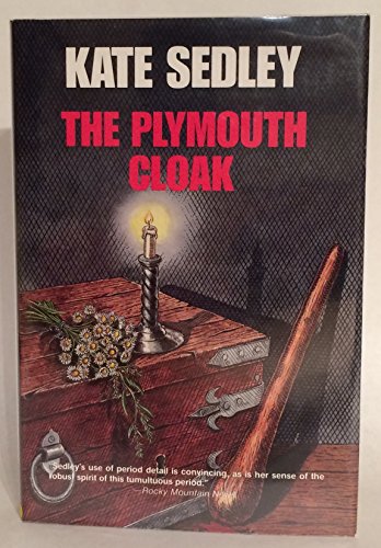cover image The Plymouth Cloak: The Second Tale of Roger the Chapman