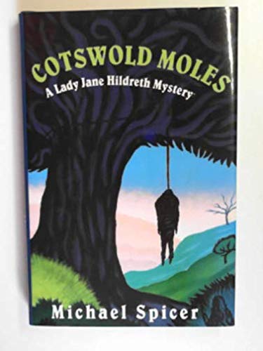 cover image Cotswold Moles