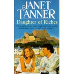 cover image Daughter of Riches