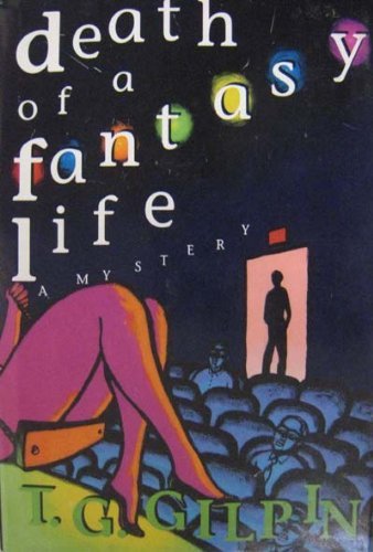 cover image Death of a Fantasy Life