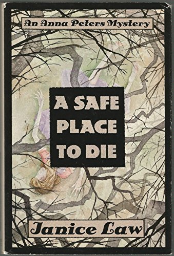 cover image A Safe Place to Die