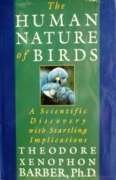 cover image The Human Nature of Birds: A Scientific Discovery with Startling Implications
